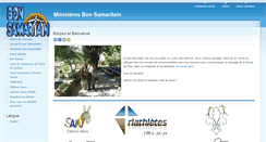 Desktop Screenshot of bonsamaritain.ca